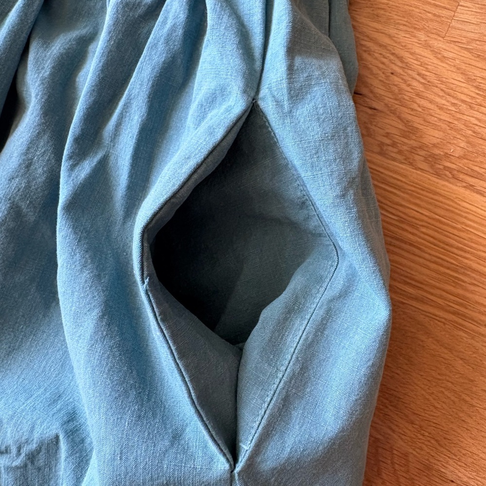 Rudy Jude Bonnie Dress in Sea / L - Picture 7 of 11